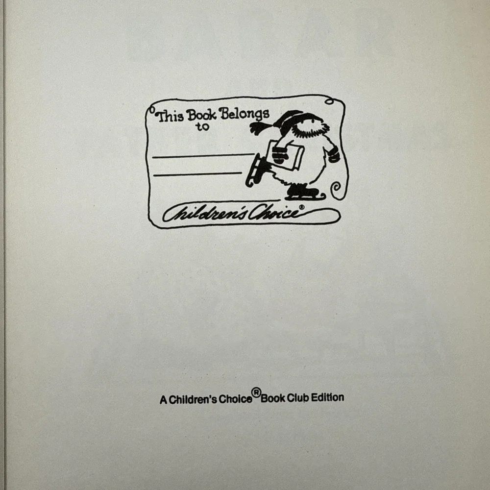 Vintage 1968 Scholastic 